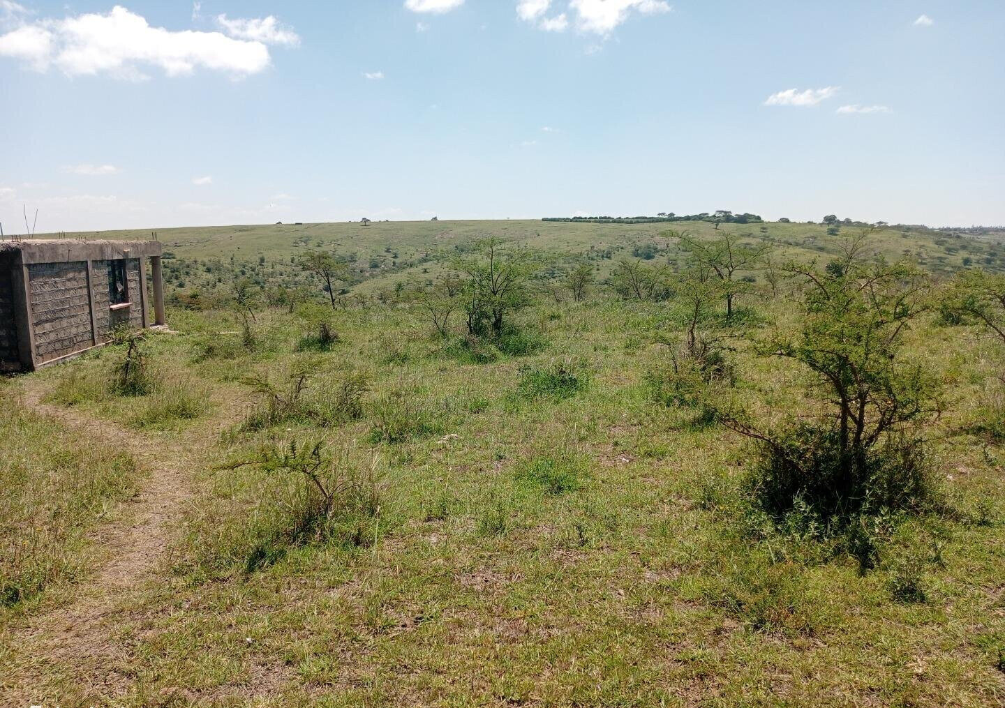 KSh 800K Plot in Kiserian