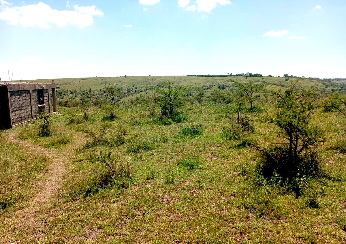 KSh 800K Plot in Kiserian
