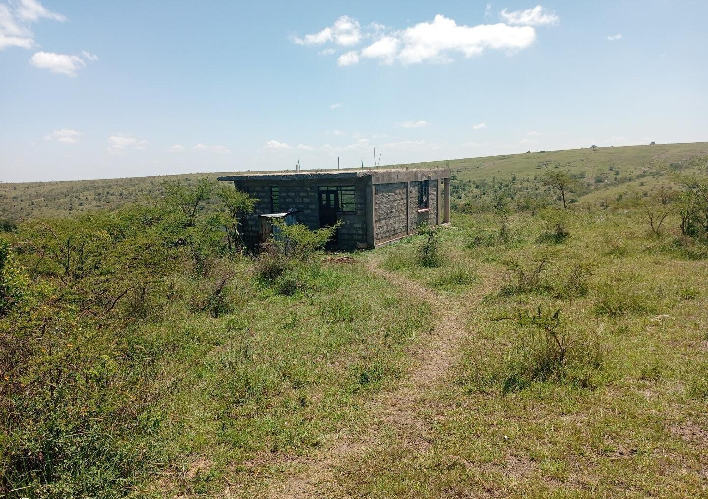 KSh 800K Plot in Kiserian