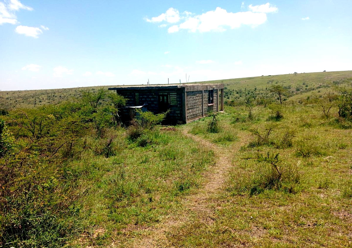 KSh 800K Plot in Kiserian