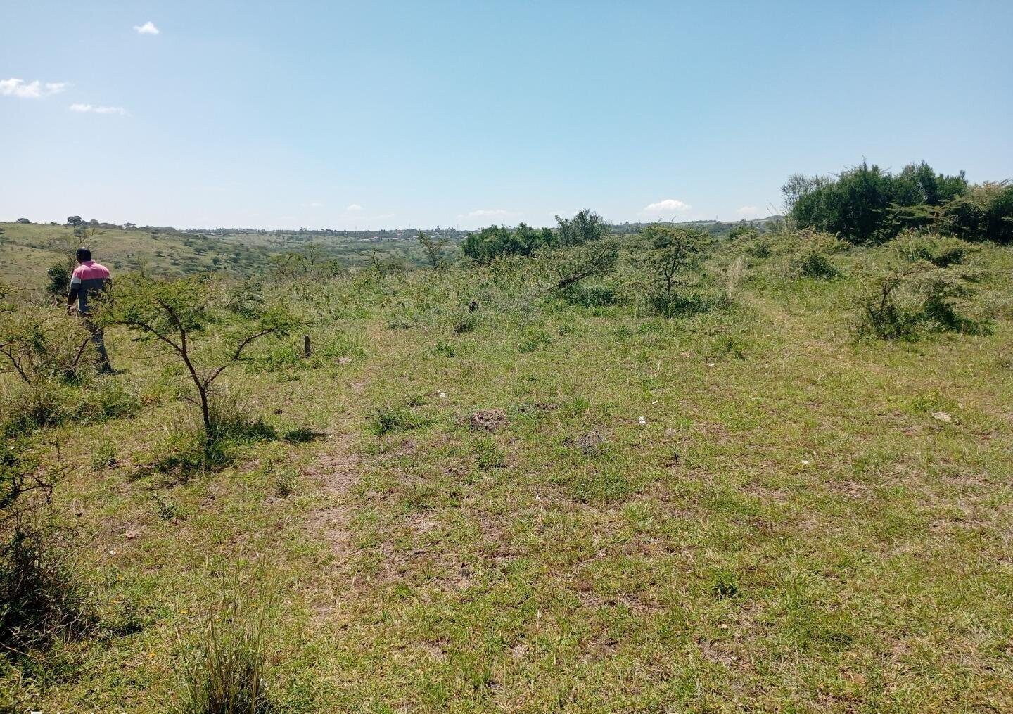 KSh 800K Plot in Kiserian