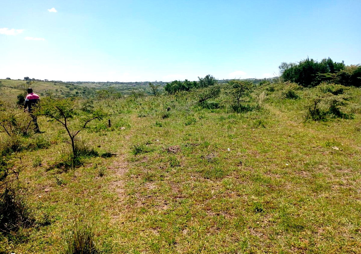 KSh 800K Plot in Kiserian