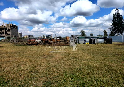 1/2 Acre Corner Plot for KSh 12M