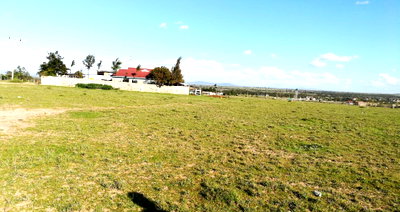 1/8 Acre Plot in Korompoi