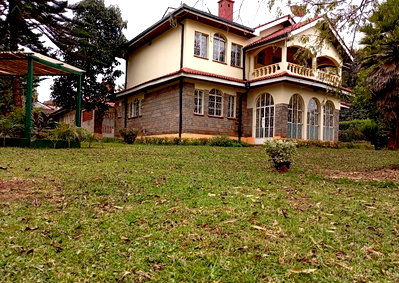 5-Acre Garden Home for KSh 300K