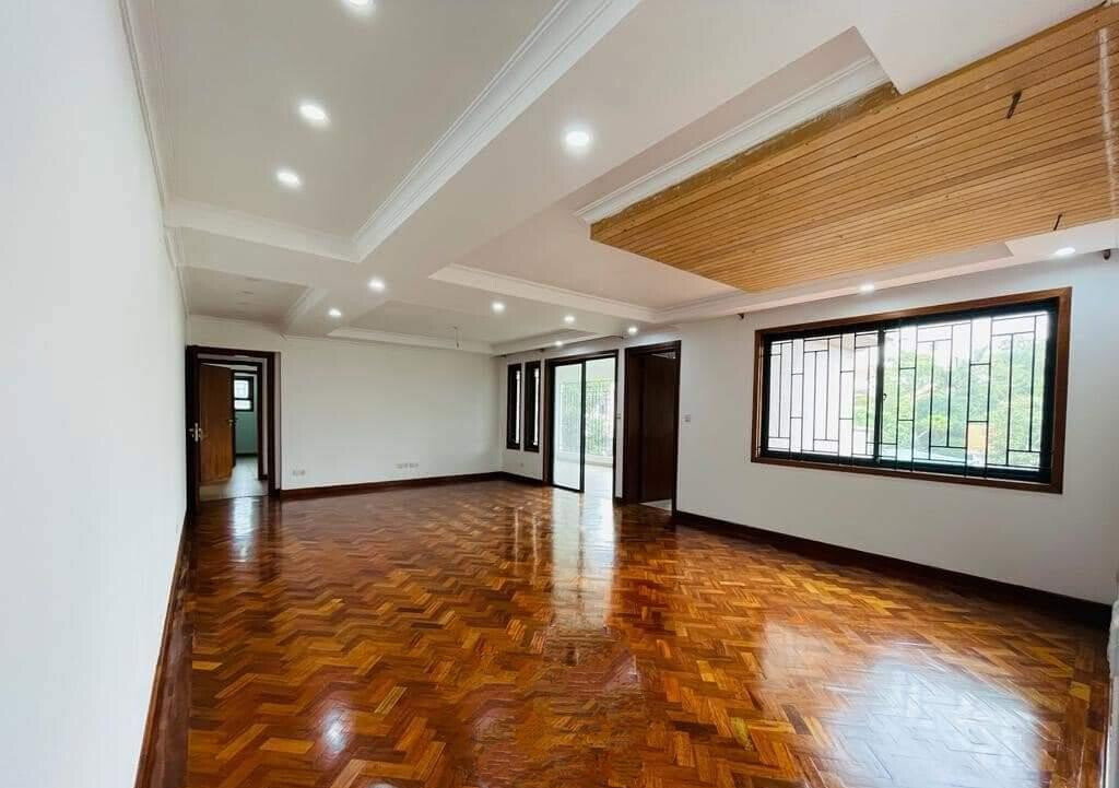 6-Ensuite Townhouse with Jacuzzi & Walk-In Closet - Lavington