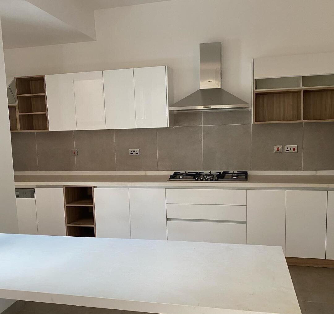 4-Ensuite Townhouse with Gym & Private Garden - Lavington