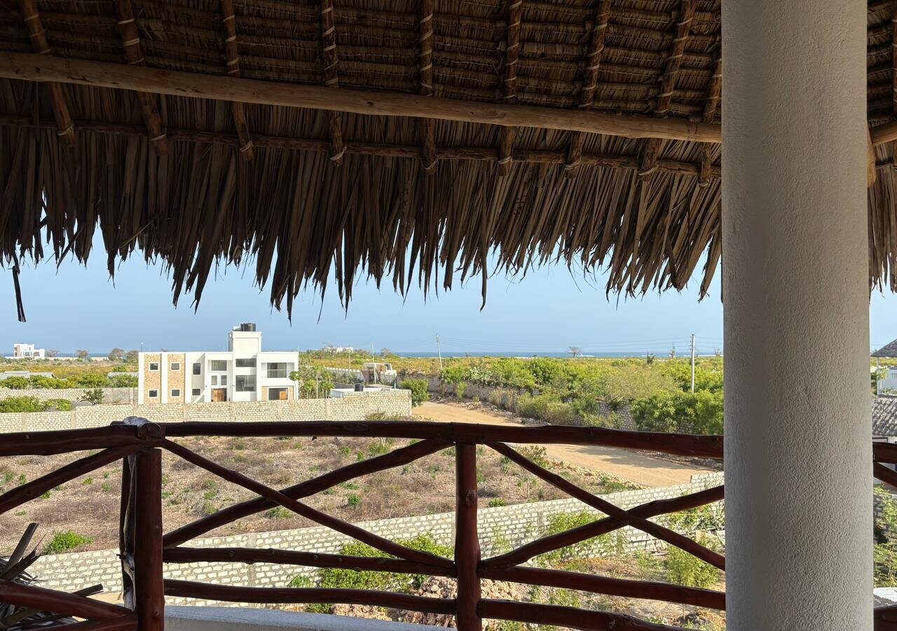 Ocean-View 4BR Garden Home