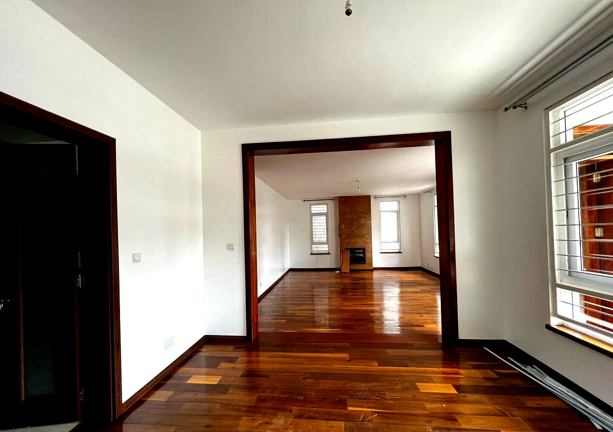 5-Ensuite Townhouse Near Lavington Mall - Family Ready
