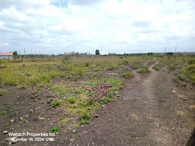 1 Acre Piece of Land Viraj Road Syokimau Area. - Image 4