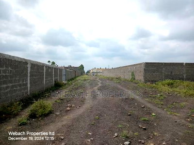 1 Acre Piece of Land Viraj Road Syokimau Area. - Image 2
