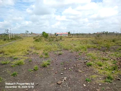 1 Acre Piece of Land Viraj Road Syokimau Area. - Image 6