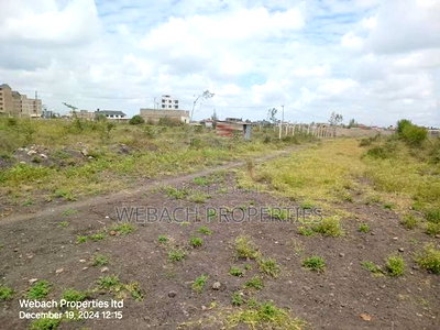 1 Acre Piece of Land Viraj Road Syokimau Area. - Image 3