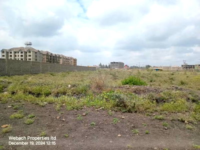 1 Acre Piece of Land Viraj Road Syokimau Area. - Image 1