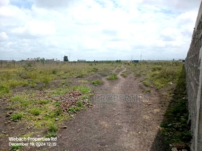 1 Acre Piece of Land Viraj Road Syokimau Area. - Image 8