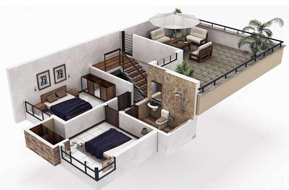 4BR All-Ensuite Townhouse with Staff Quarters & Pool – Langata