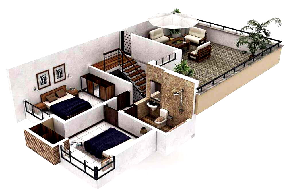 4BR All-Ensuite Townhouse with Staff Quarters & Pool – Langata