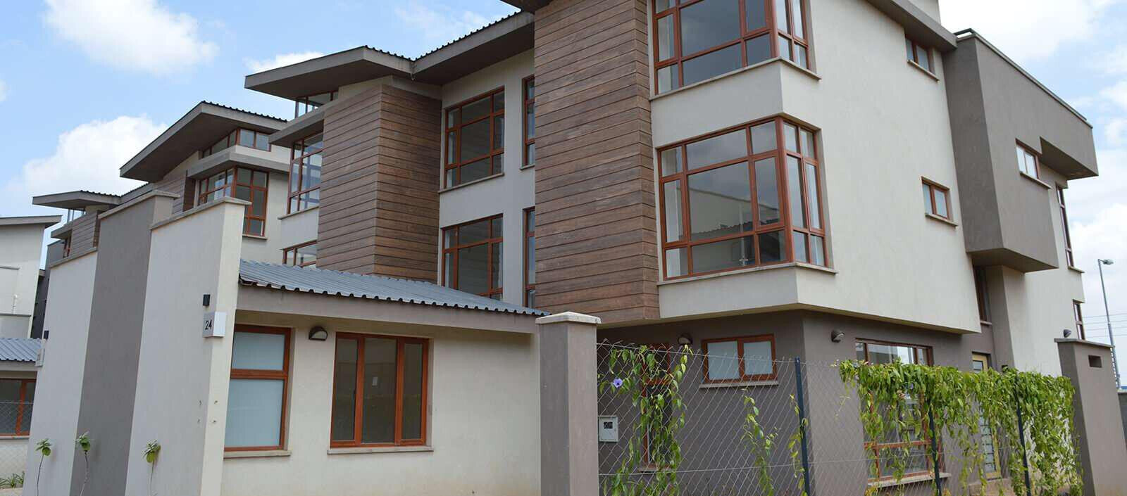 4BR All-Ensuite Townhouse with Staff Quarters & Pool – Langata