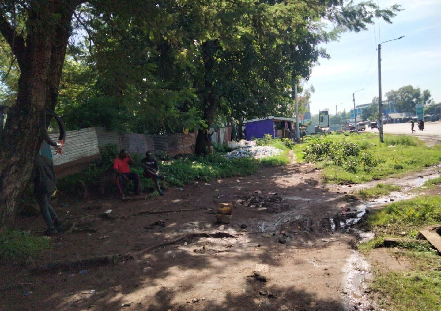 1/2 Acre Commercial Plot in Kisumu West