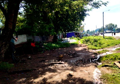 1/2 Acre Commercial Plot in Kisumu West