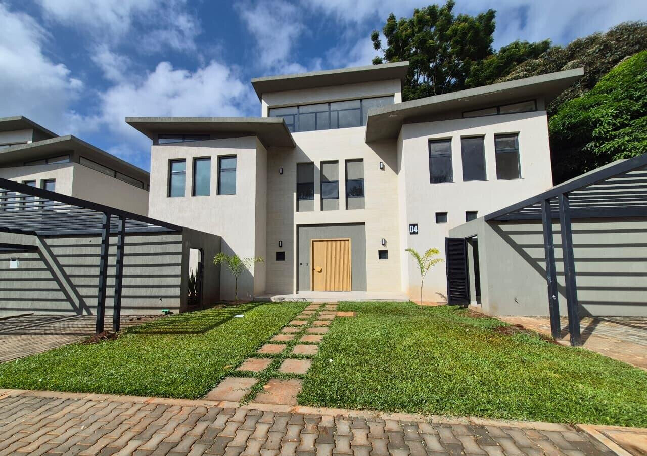 5BR Garden Home at KSh 650K
