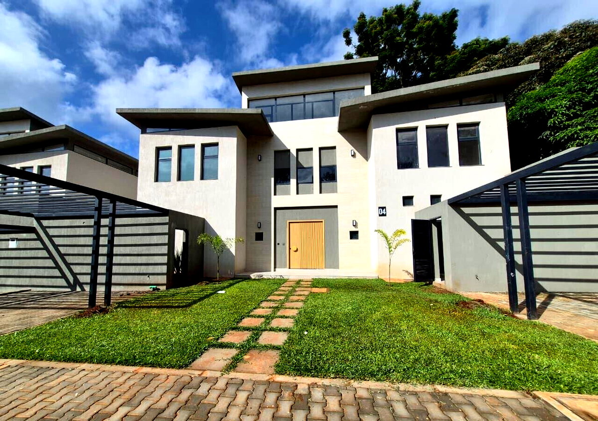 5BR Garden Home at KSh 650K