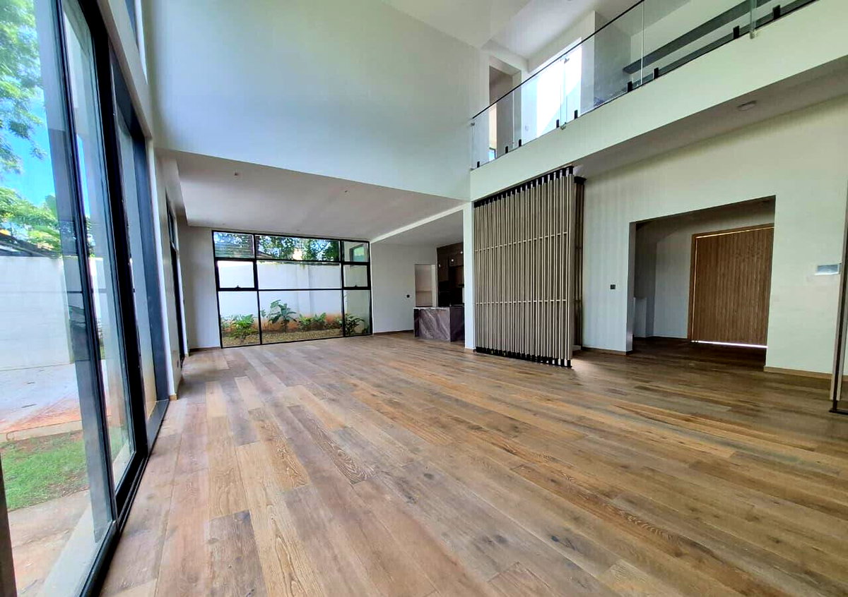 5BR Garden Home at KSh 650K