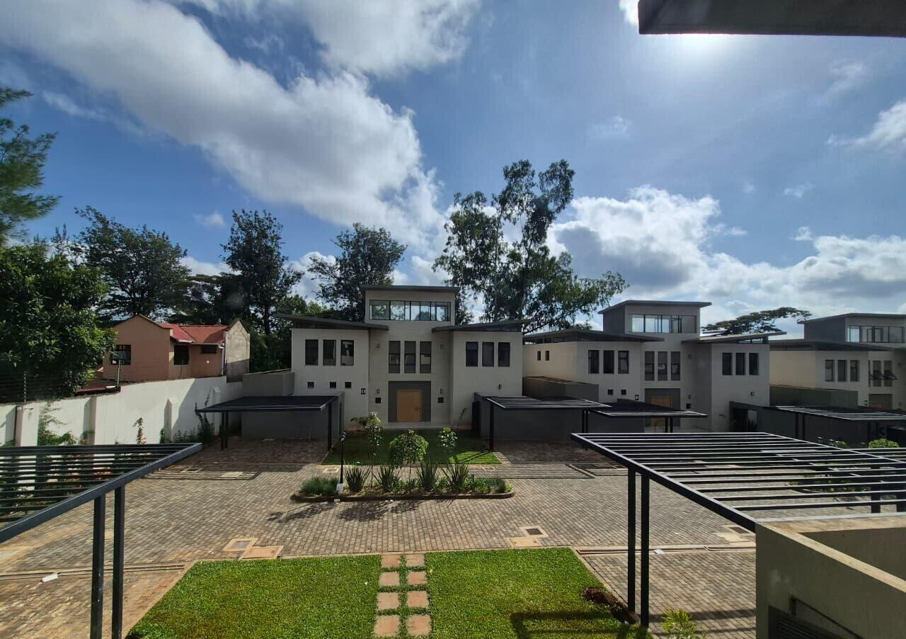 5BR Garden Home at KSh 650K