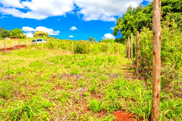 Prime Residential Plot for Sale in Kikuyu, Kamangu -Ng'amba