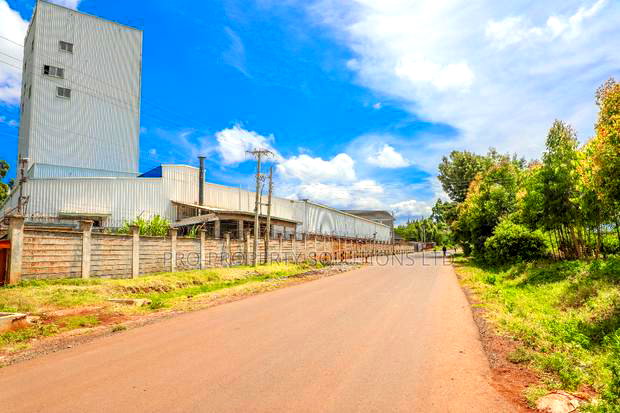 Prime Residential Plot for Sale in Kikuyu, Kamangu -Ng'amba