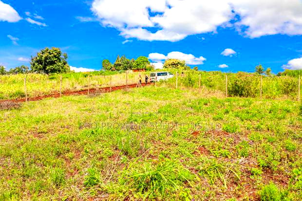 Prime Residential Plot for Sale in Kikuyu, Kamangu -Ng'amba