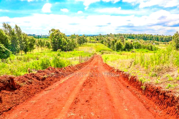 Prime Residential Plot for Sale in Kikuyu, Kamangu -Ng'amba