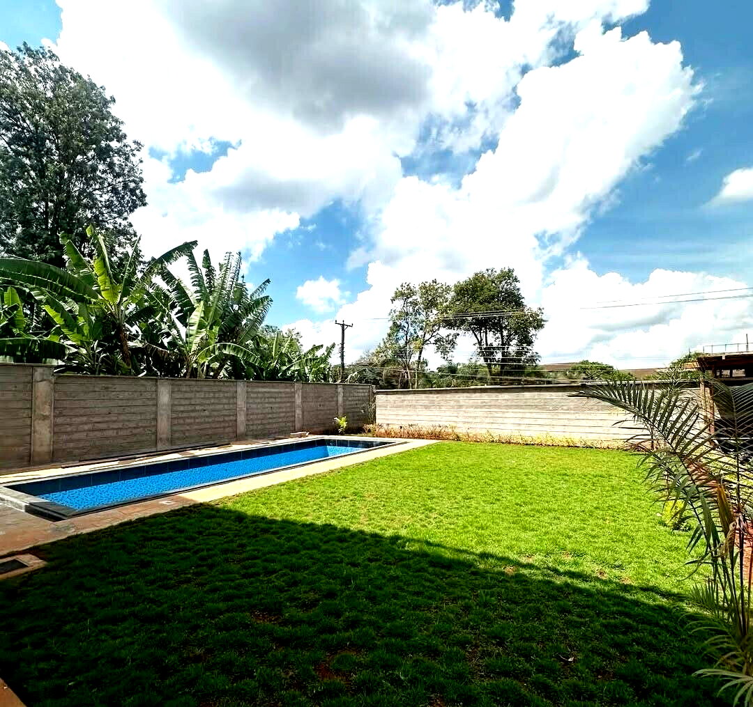 Private Pool Villa with 6-Month Builder's Warranty - Lavington