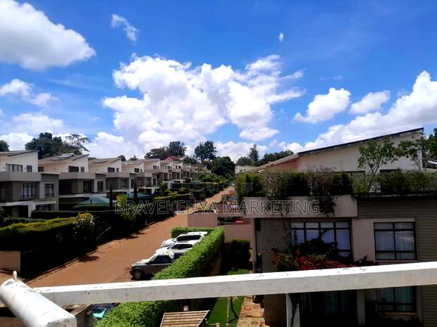 Furnished 4bdrm Townhouse / Terrace in Runda Gardens for rent