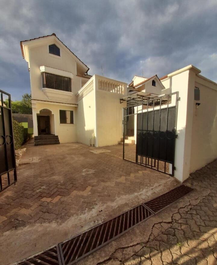 4BR Garden Oasis at KSh 200K