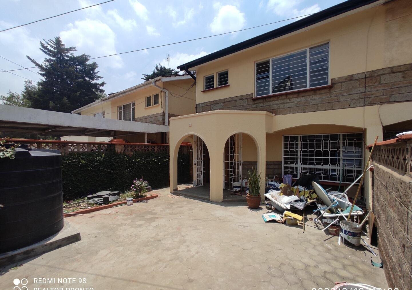 3BR Townhouse with Wooden Floors & DSQ - Kilimani