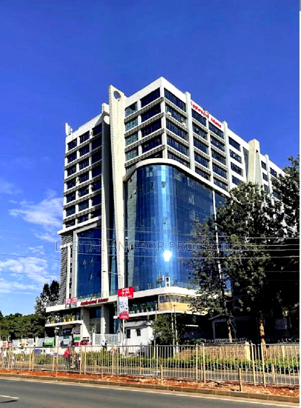 Office Space for Sale - 1221sqft Ngong Road