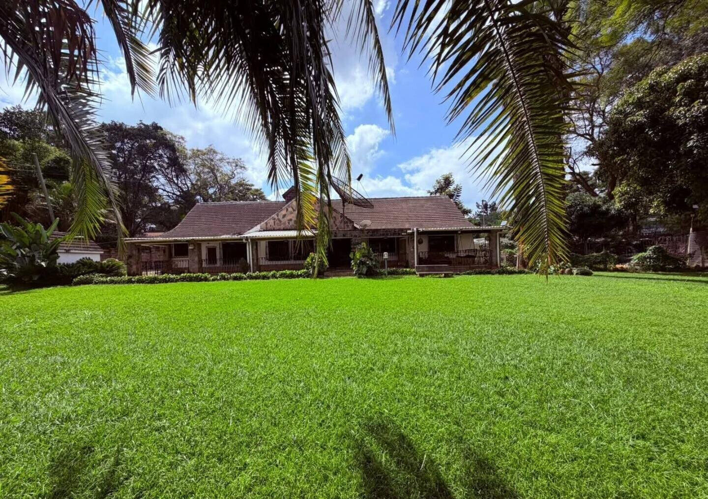 KSh 450K 4BR Garden Home