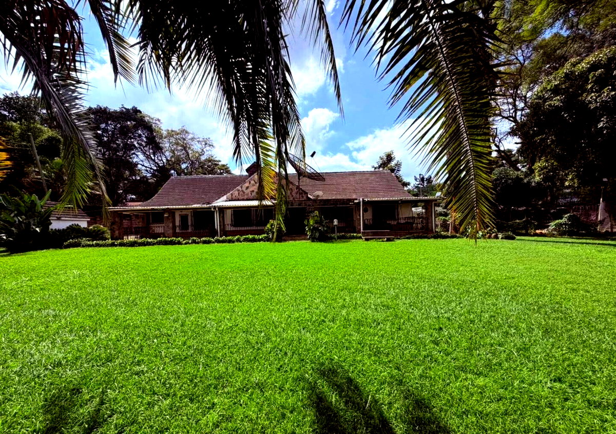 KSh 450K 4BR Garden Home