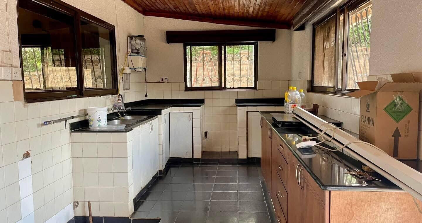 KSh 450K 4BR Garden Home