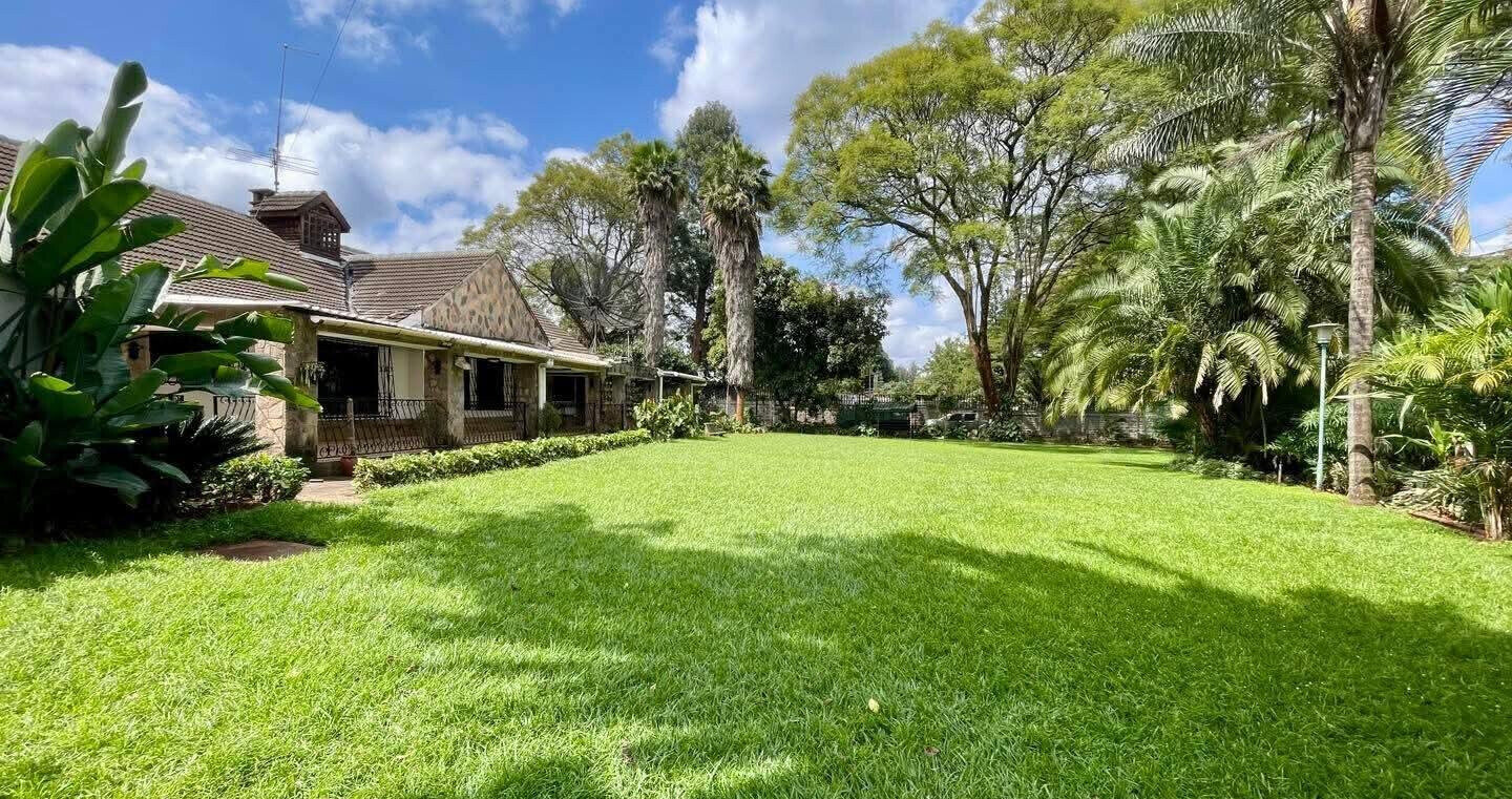 KSh 450K 4BR Garden Home