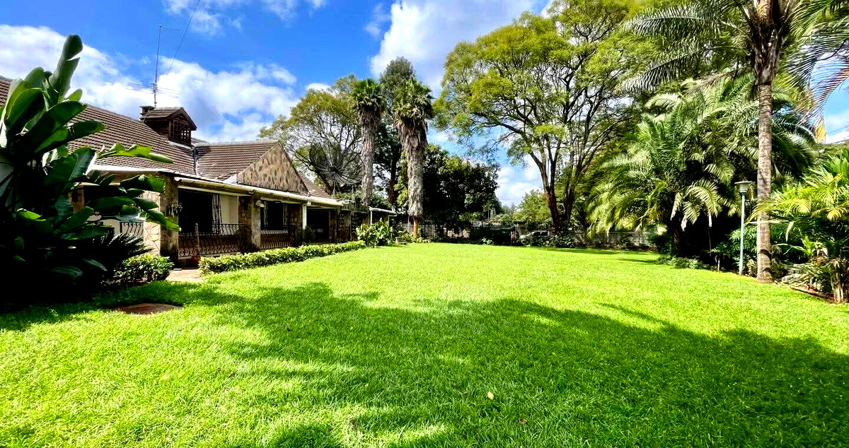KSh 450K 4BR Garden Home