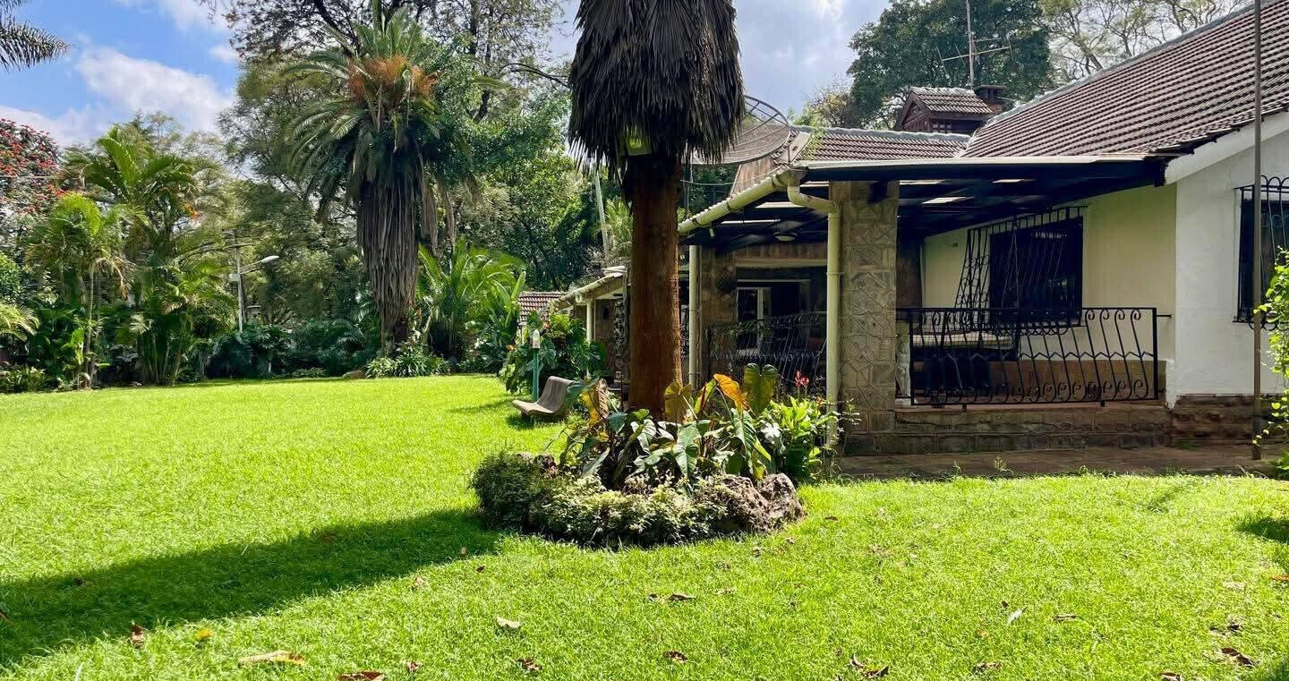 KSh 450K 4BR Garden Home