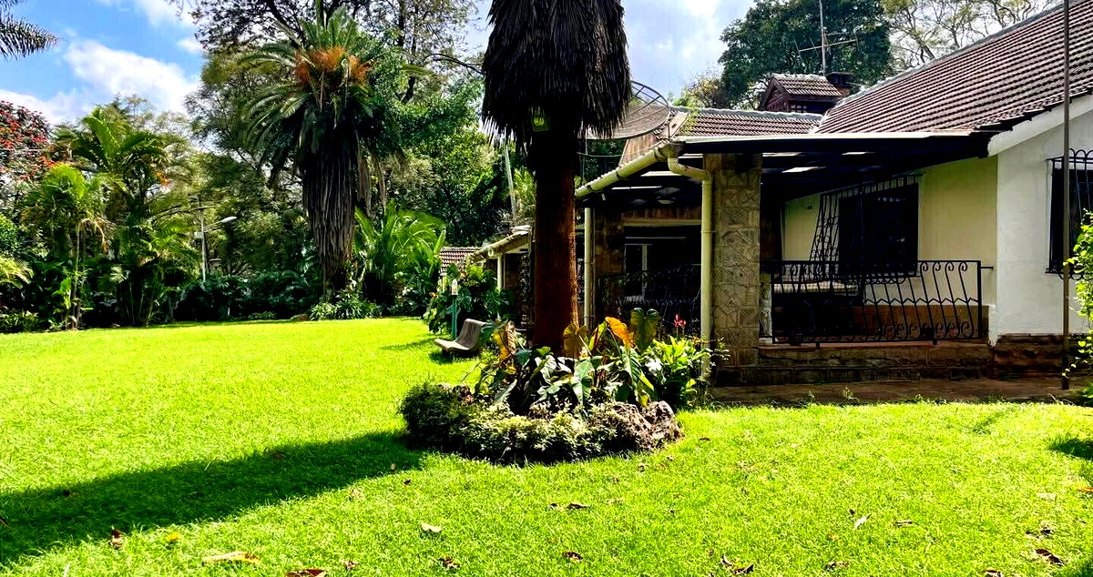 KSh 450K 4BR Garden Home