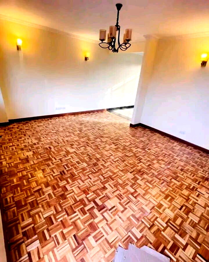 4BR Townhouse with Clubhouse & Solar Heating - Gikambura