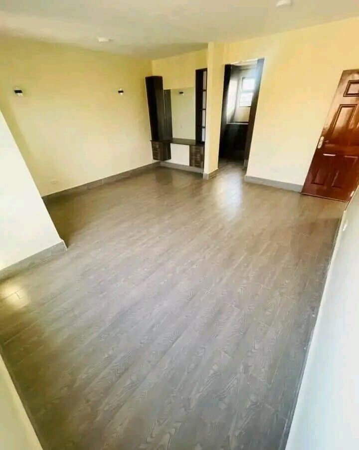 4BR Townhouse with Clubhouse & Solar Heating - Gikambura