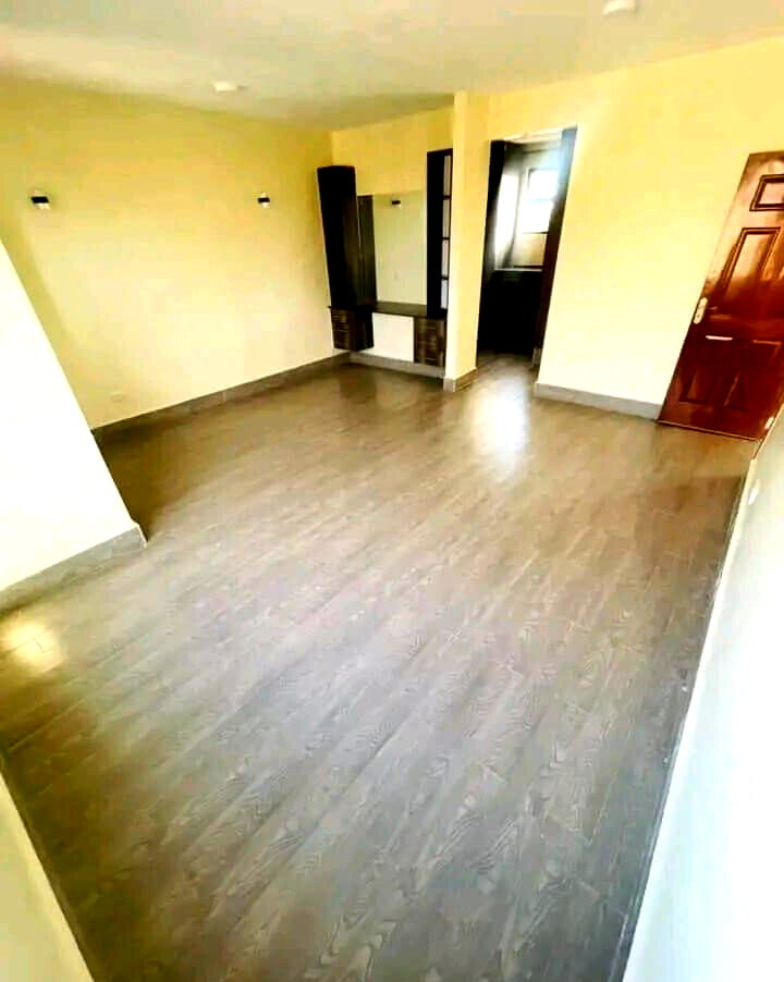 4BR Townhouse with Clubhouse & Solar Heating - Gikambura