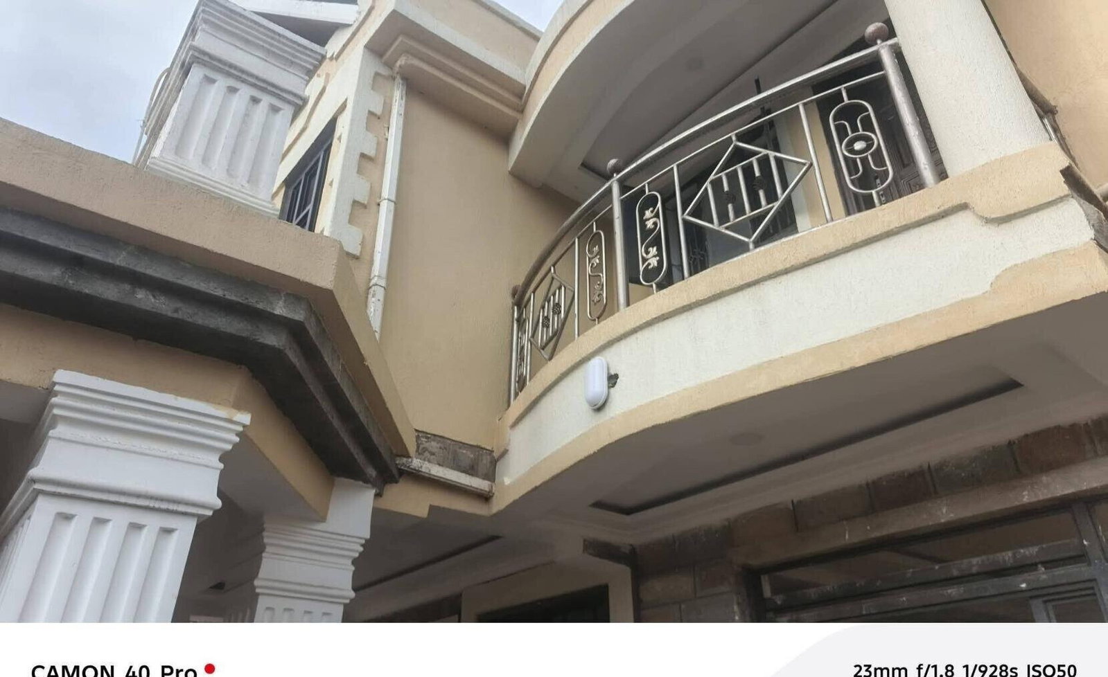 5-Bedroom Townhouse with Suspended Pool & Secret Room - Thome