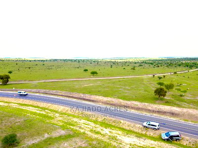 Prime 5 Acres Touching Tarmac in Dalalekutuk at 3m - Image 2