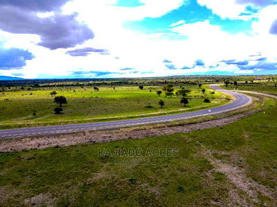 Prime 5 Acres Touching Tarmac in Dalalekutuk at 3m - Image 1